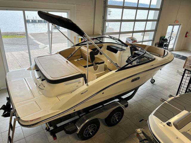 Sea Ray SPX 190