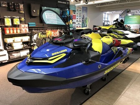 2021 Sea Doo Wake Pro 230 Miami Etats Unis Boats Com