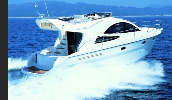 2002 Rodman 38fly