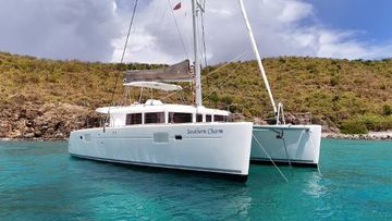 2015 Lagoon 450 F