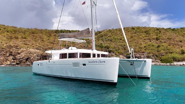 2015 Lagoon 450 F