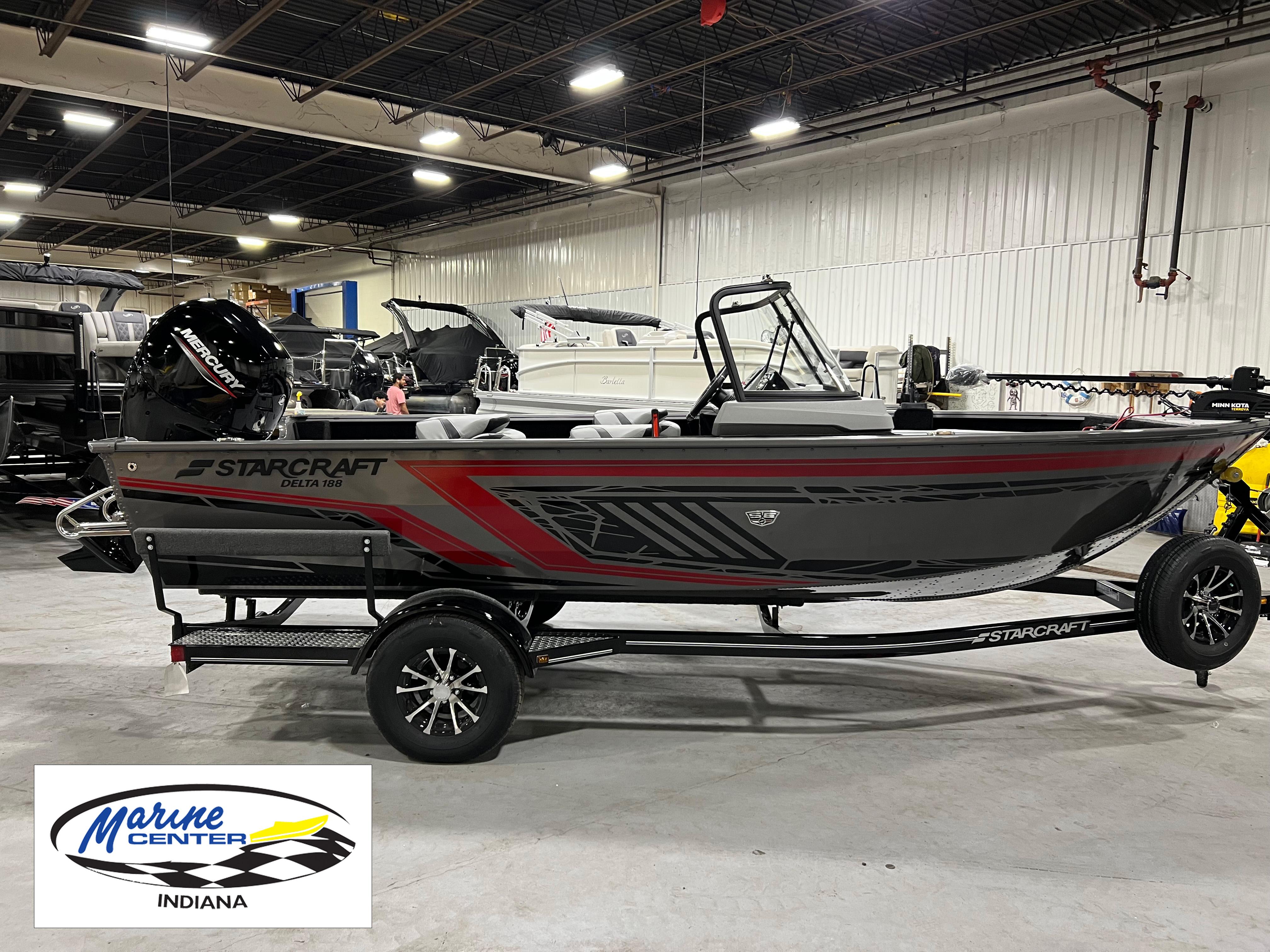2025 Starcraft Delta 188 DC Pro