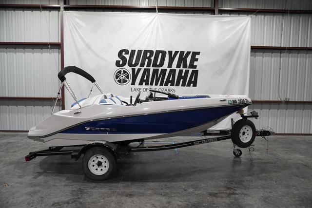 2019 Scarab 165 ID