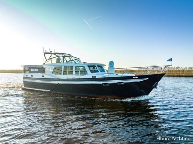 2001 Privateer 43