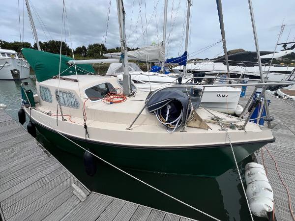 1981 Cox Swin Ranger 22