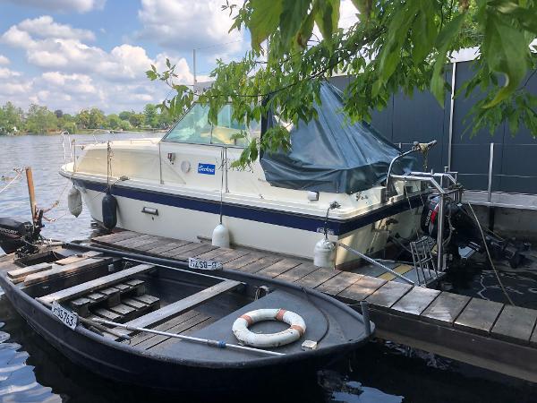 1985 Fairline Mirage 29