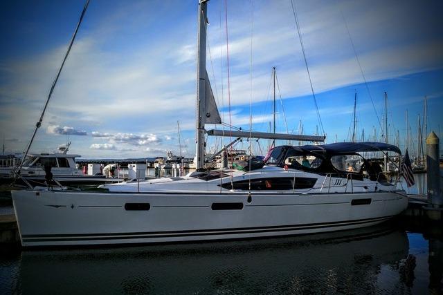 2011 Jeanneau Sun Odyssey 42 DS