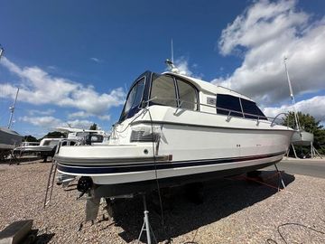 2012 Nimbus 365 Coupe