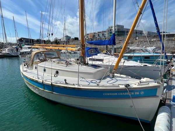 2014 Cornish Crabbers 26