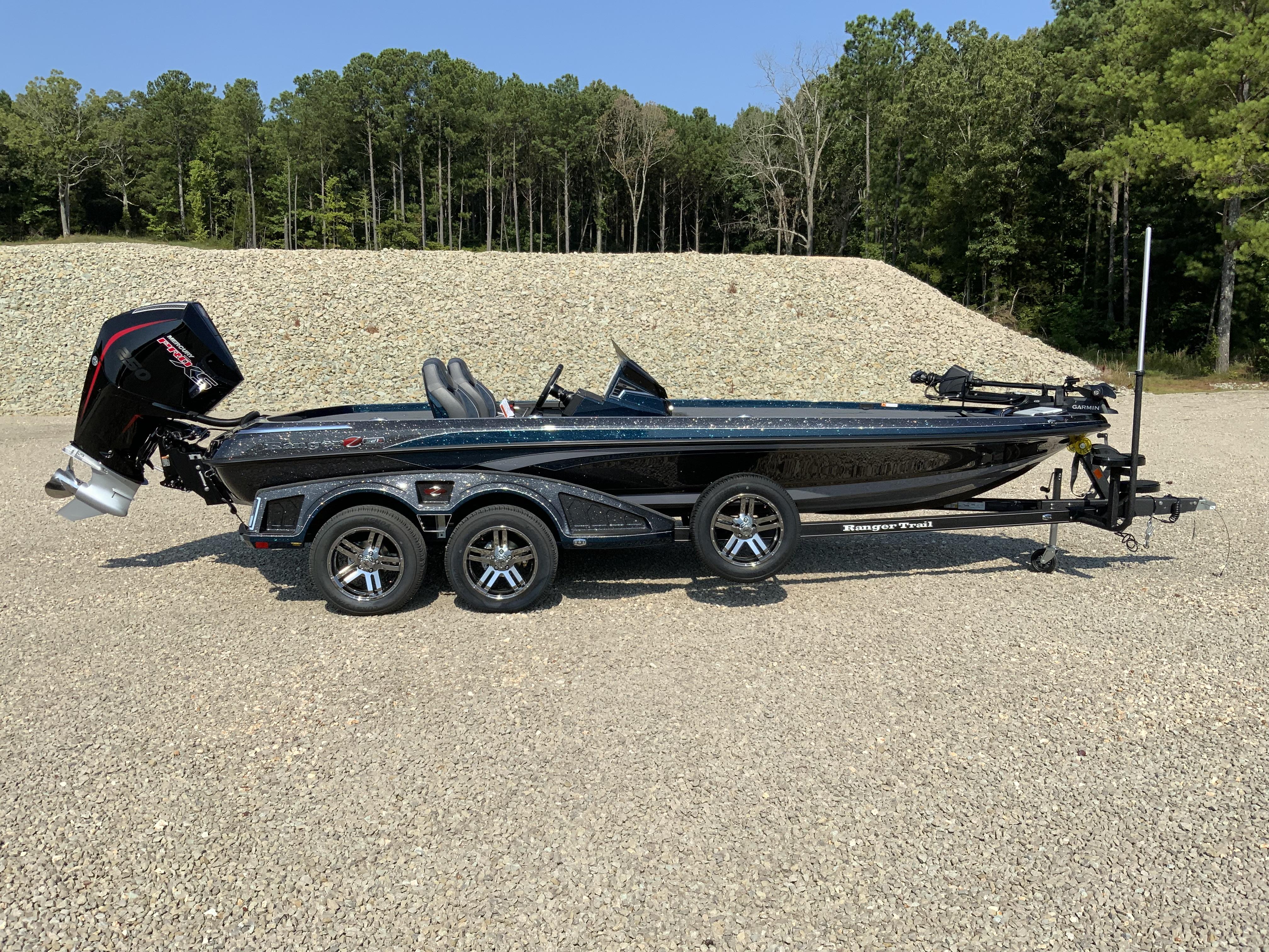 2025 Ranger Z Comanche Z521R Ranger Cup Equipped