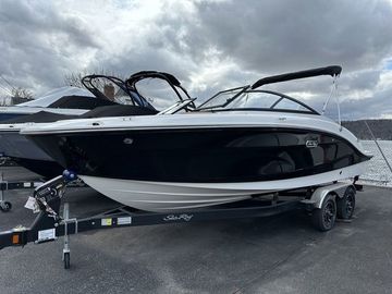 2025 Sea Ray SPX 210