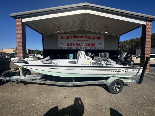 2025 Xpress H20B