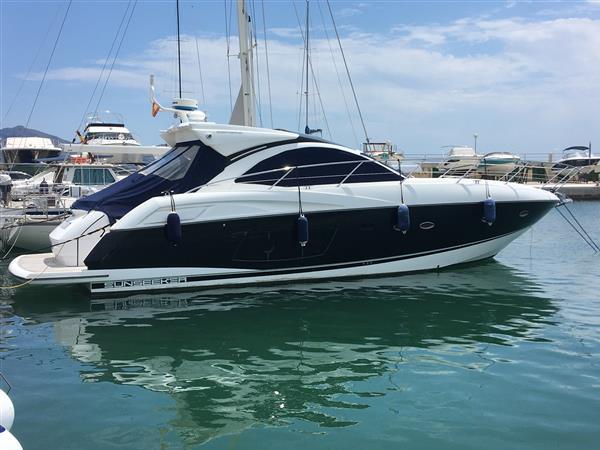 Sunseeker Portofino 48 BoatShop Menorca - Sunseeker Portofino 48 IPS