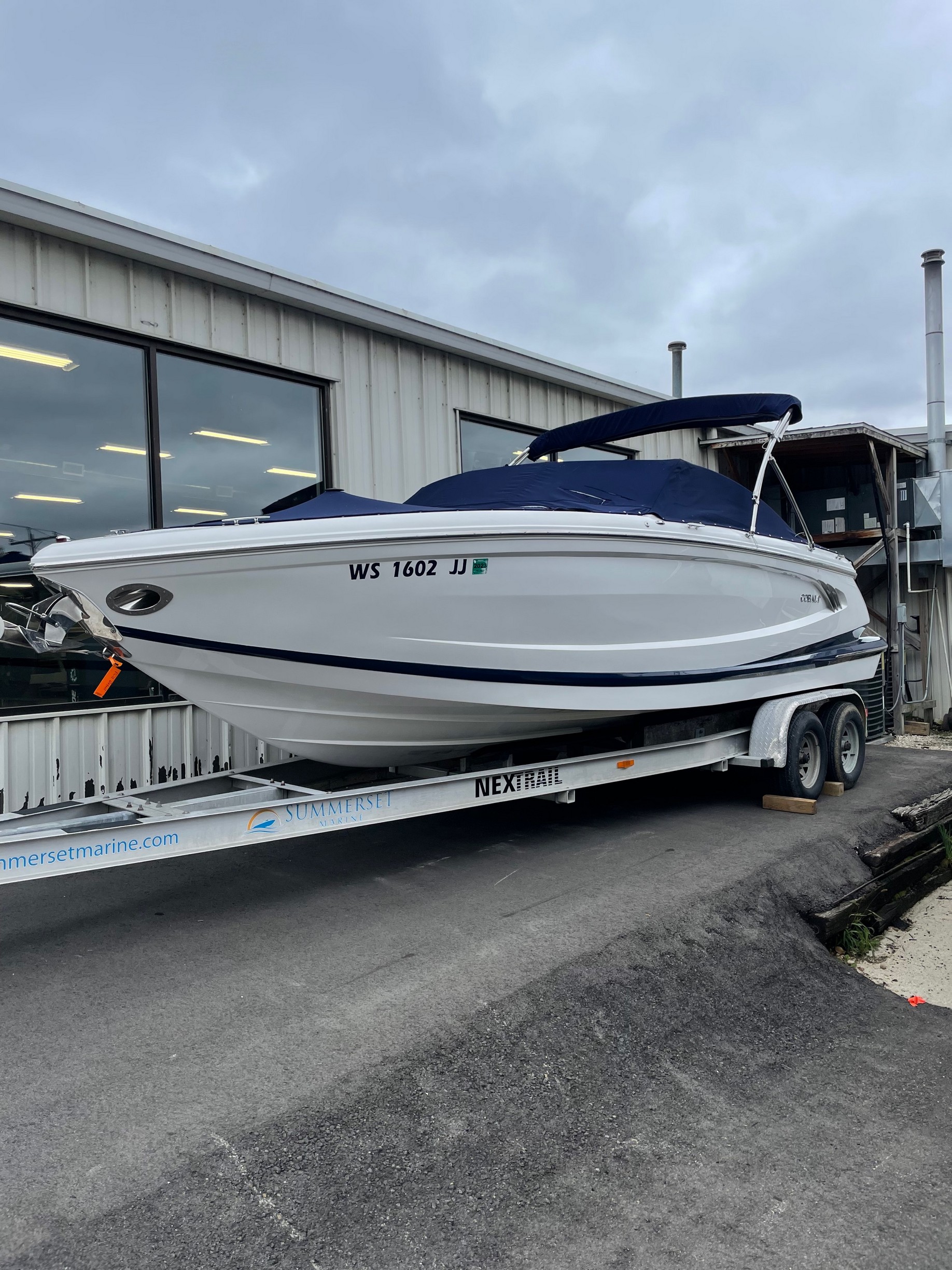 Cobalt A25 boats for sale