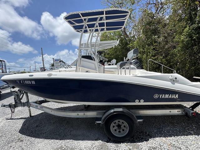 Yamaha Boats 190 FSH Sport