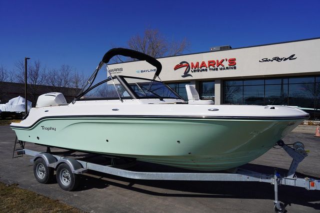2025 Bayliner T22SC