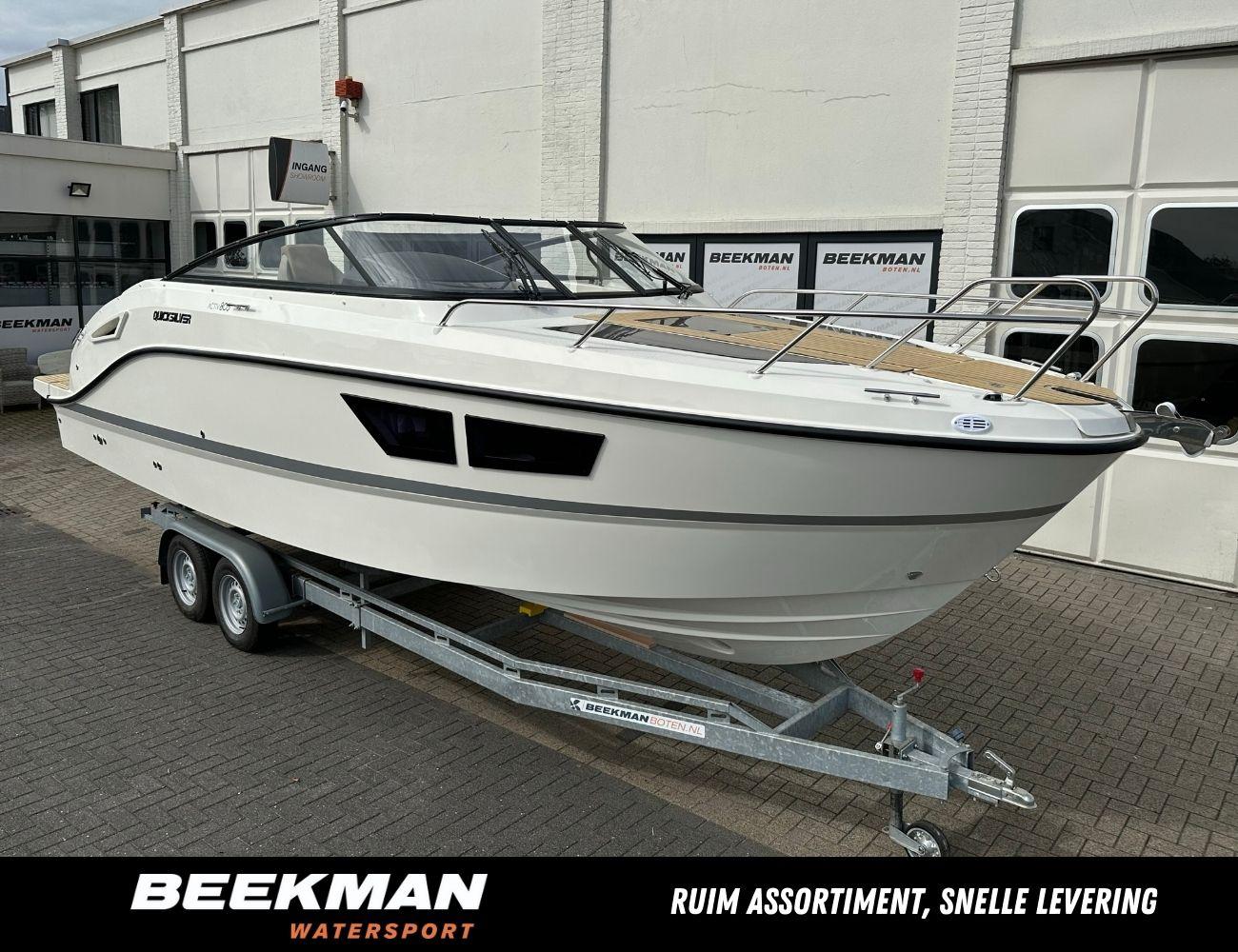 2025 Quicksilver 805 Cruiser