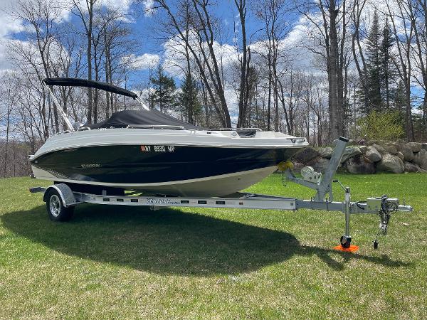 Stingray 192 SC
