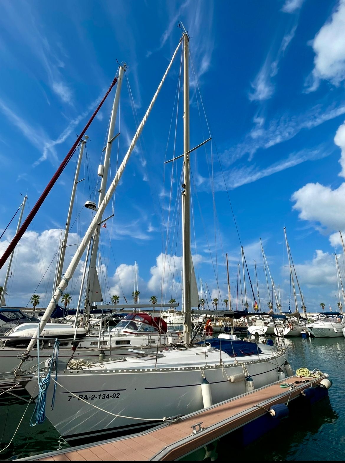 1977 Westwind 35'