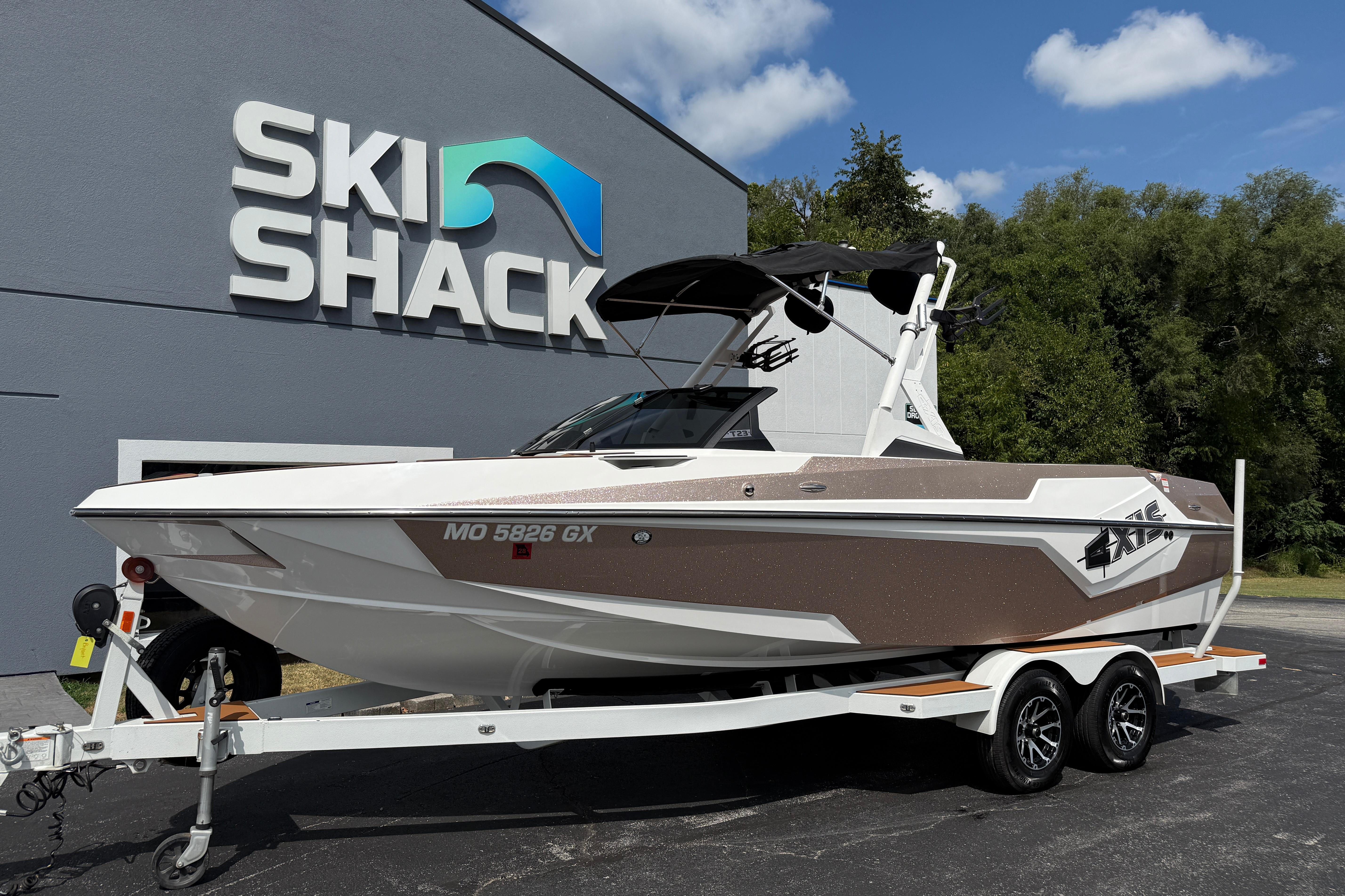 2021 Axis T23