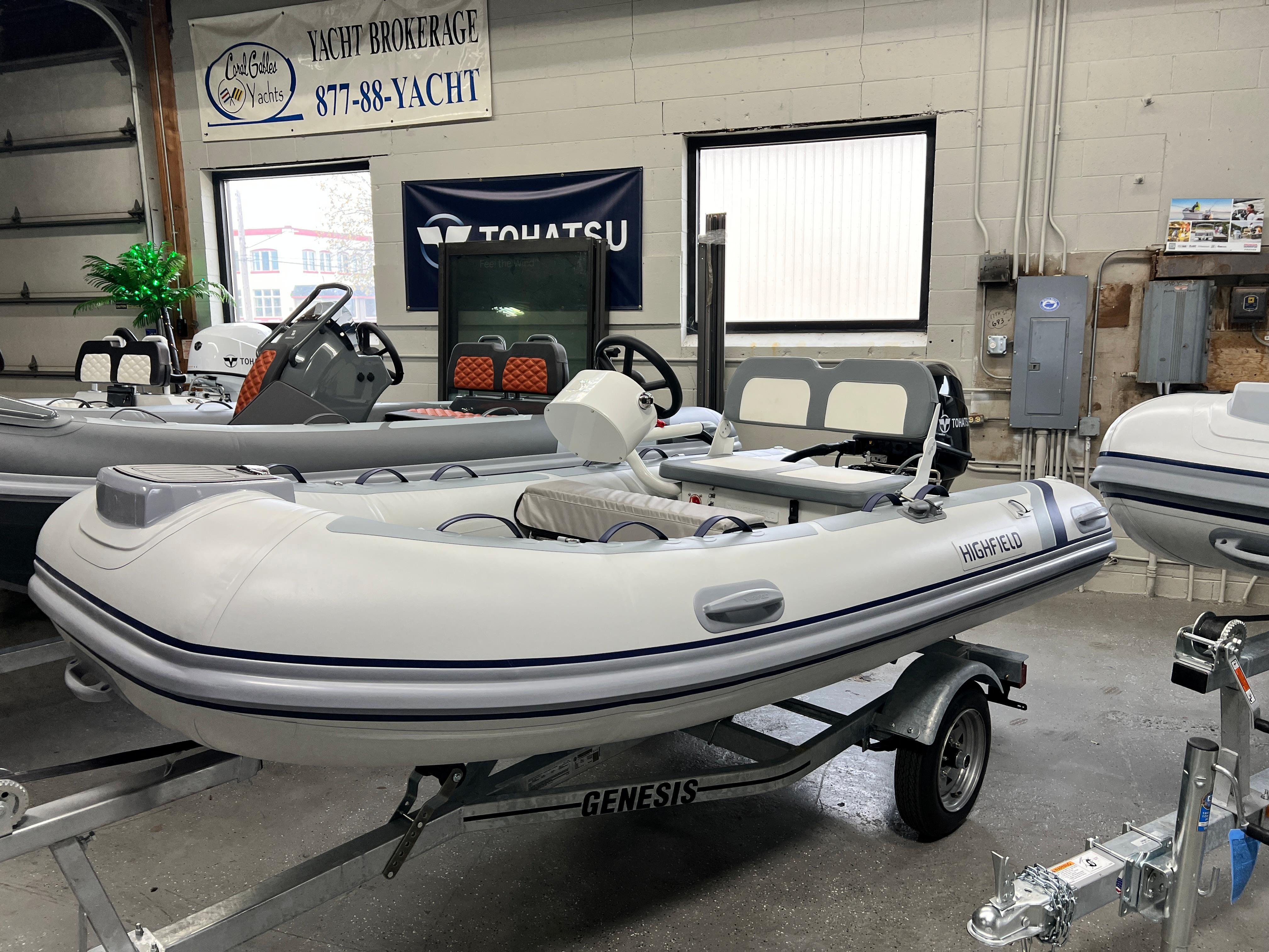 2026 Highfield Classic 340 FCT