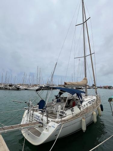Jeanneau Sun Odyssey 43