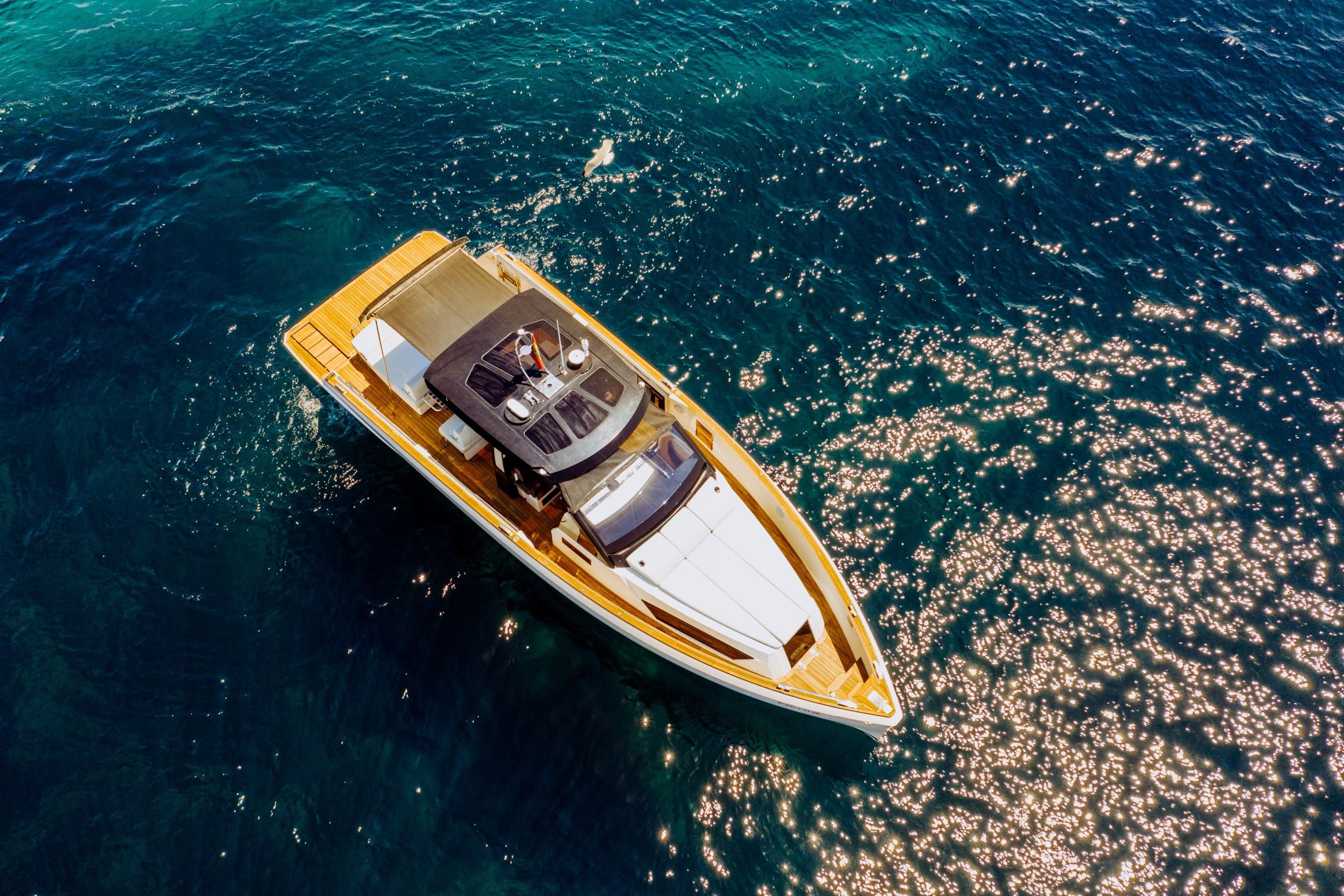 2018 Fjord 52 Open