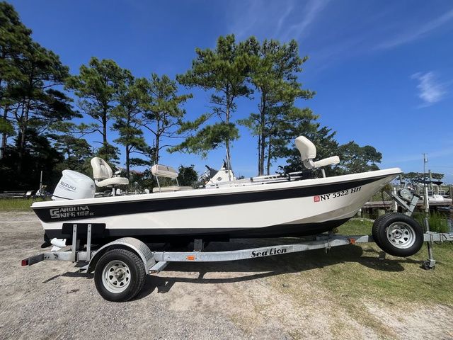 Carolina Skiff 192 JLS