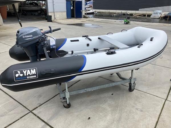 2024 Yamaha Boats Yam310 incl. 8pk