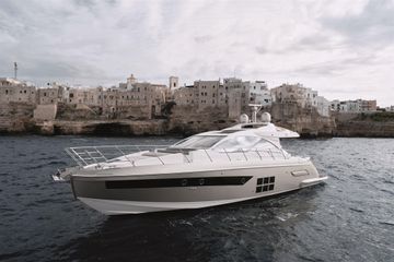 2025 Azimut S6 Sportfly