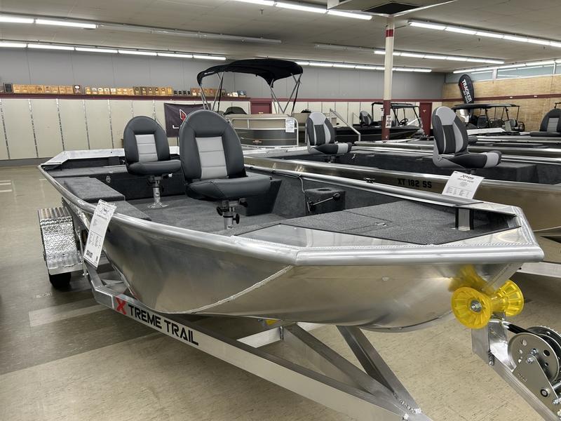 2023 Xtreme Brute 1754 SS, Perry