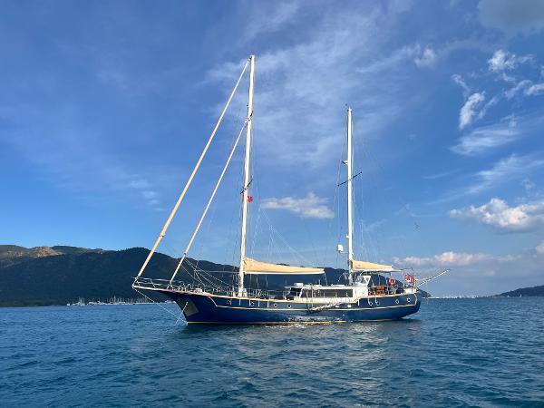 2002 Custom Gulet Motorsailer