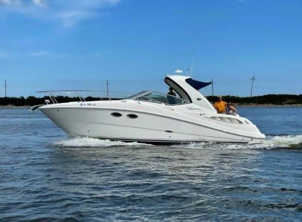 2007 Sea Ray 290 Sundancer