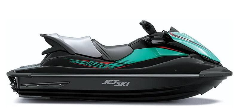 2021 Kawasaki JET SKI STX 160X