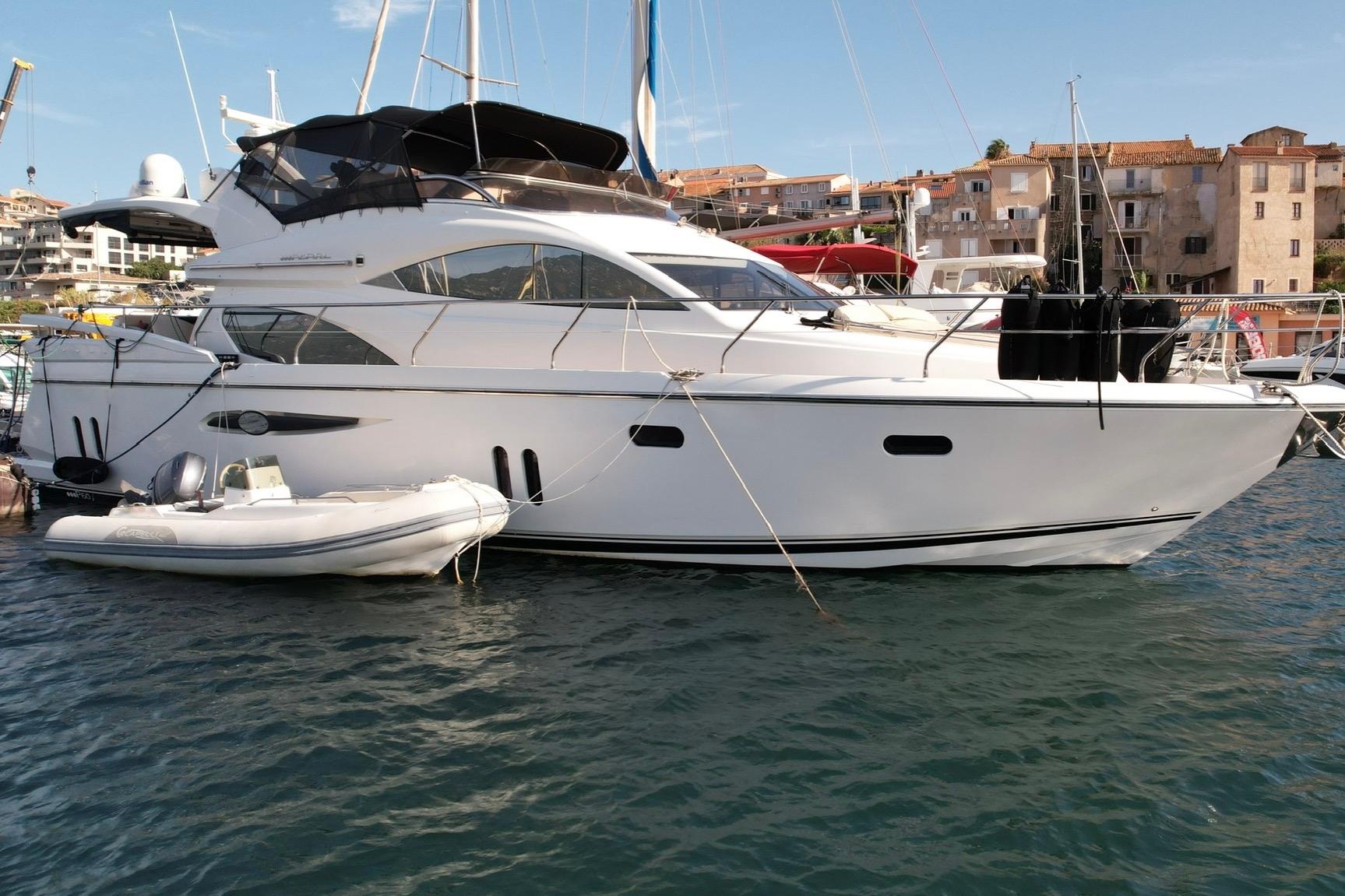 2008 Pearl 60