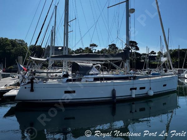 2011 Grand Soleil 46