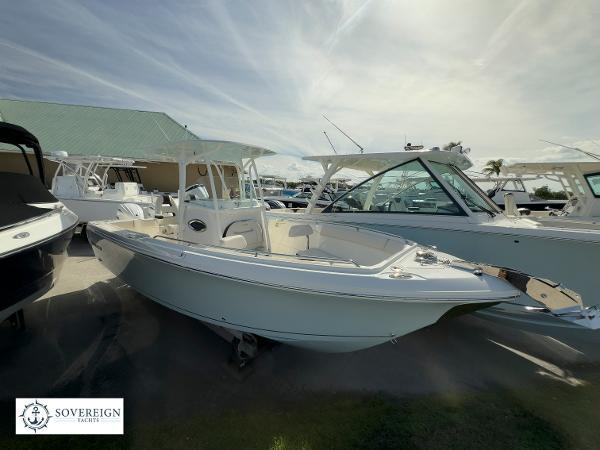 2024 Sailfish 242 CC