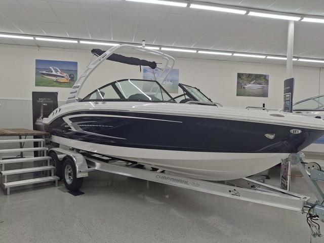 2025 Chaparral 21 SSi OB