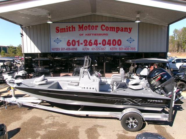 2025 Xpress H20B