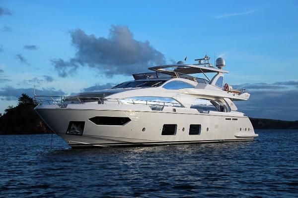 2014 Azimut 100 Grande