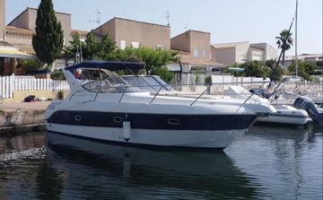 2007 Sessa Marine C30
