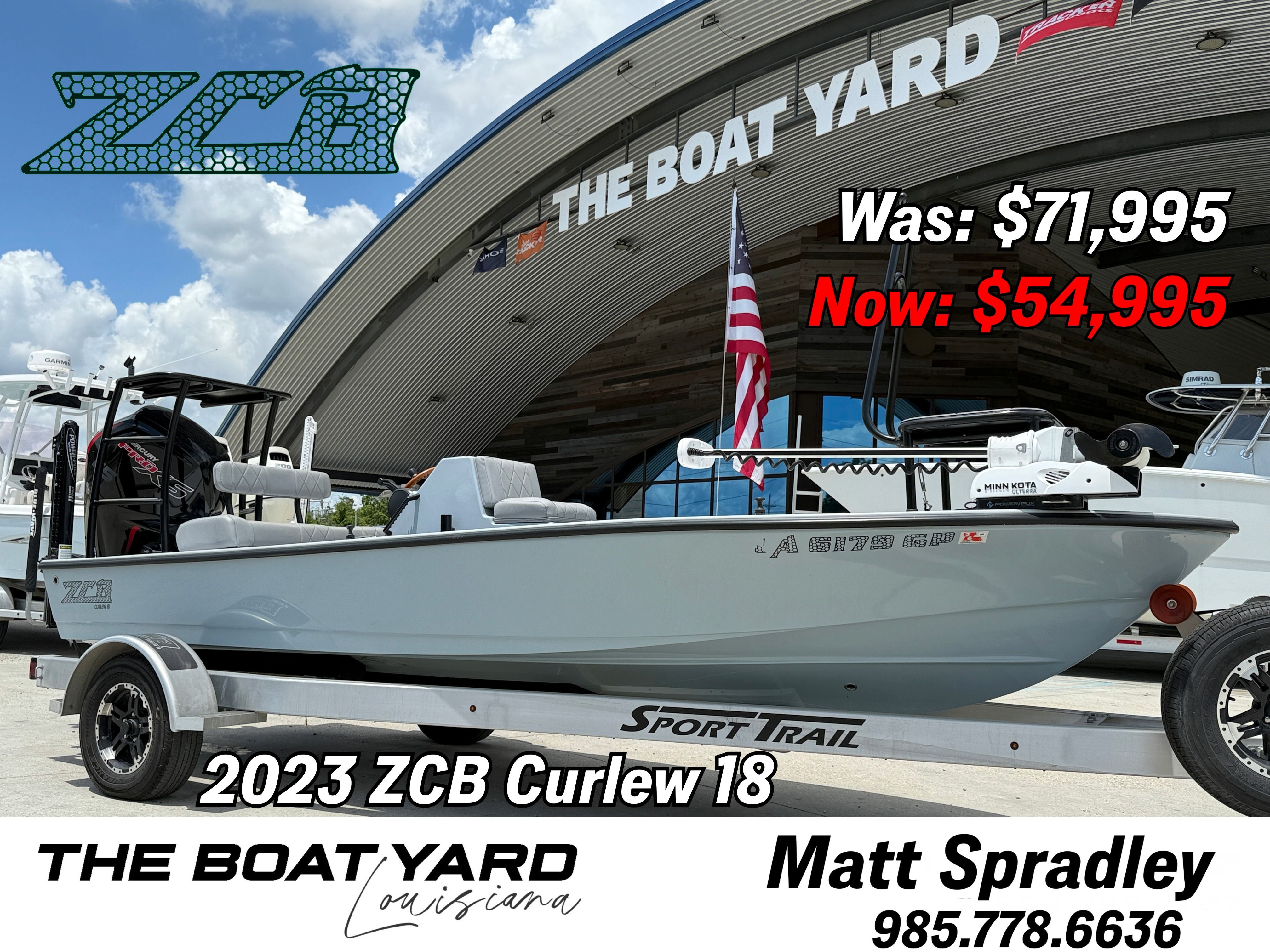 2023 ZCB Curlew 18