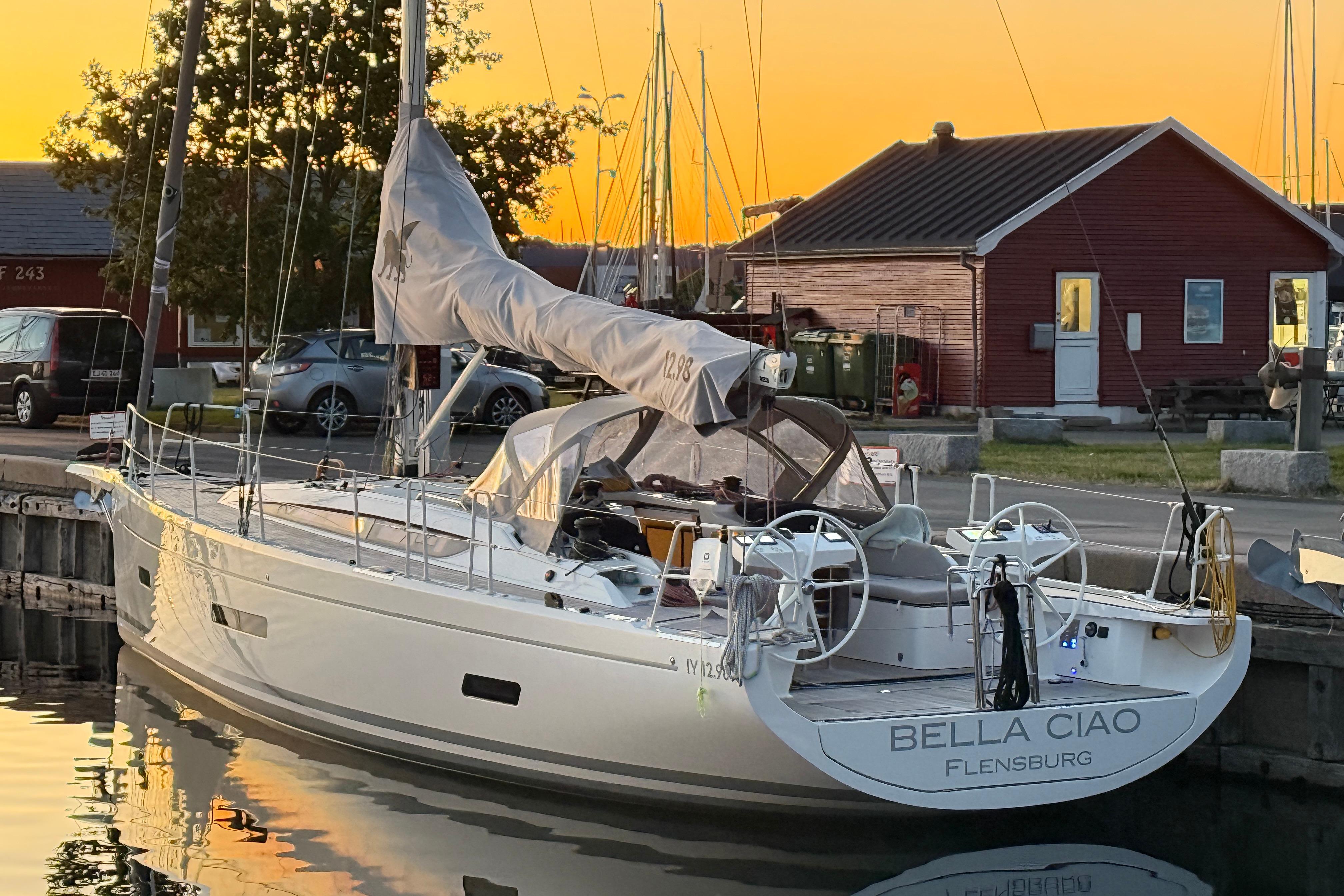 2024 Italia Yachts 12.98