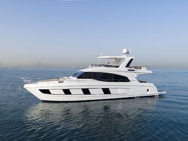 2025 Majesty 62