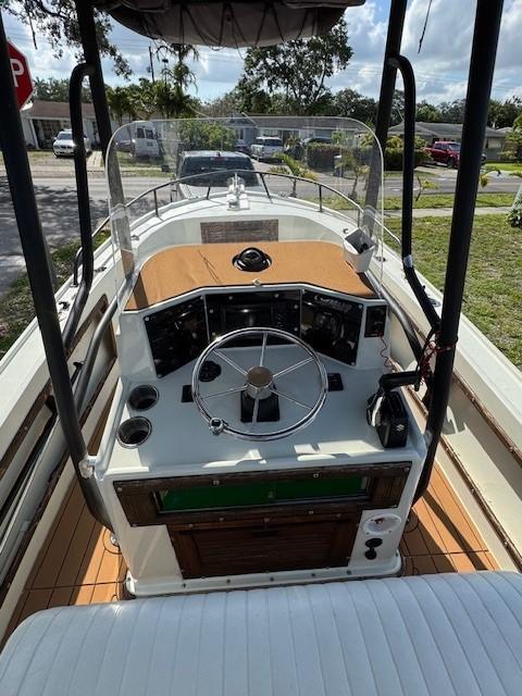 1978 Mako Mako 21