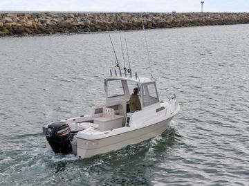 1991 Arima Sea Ranger