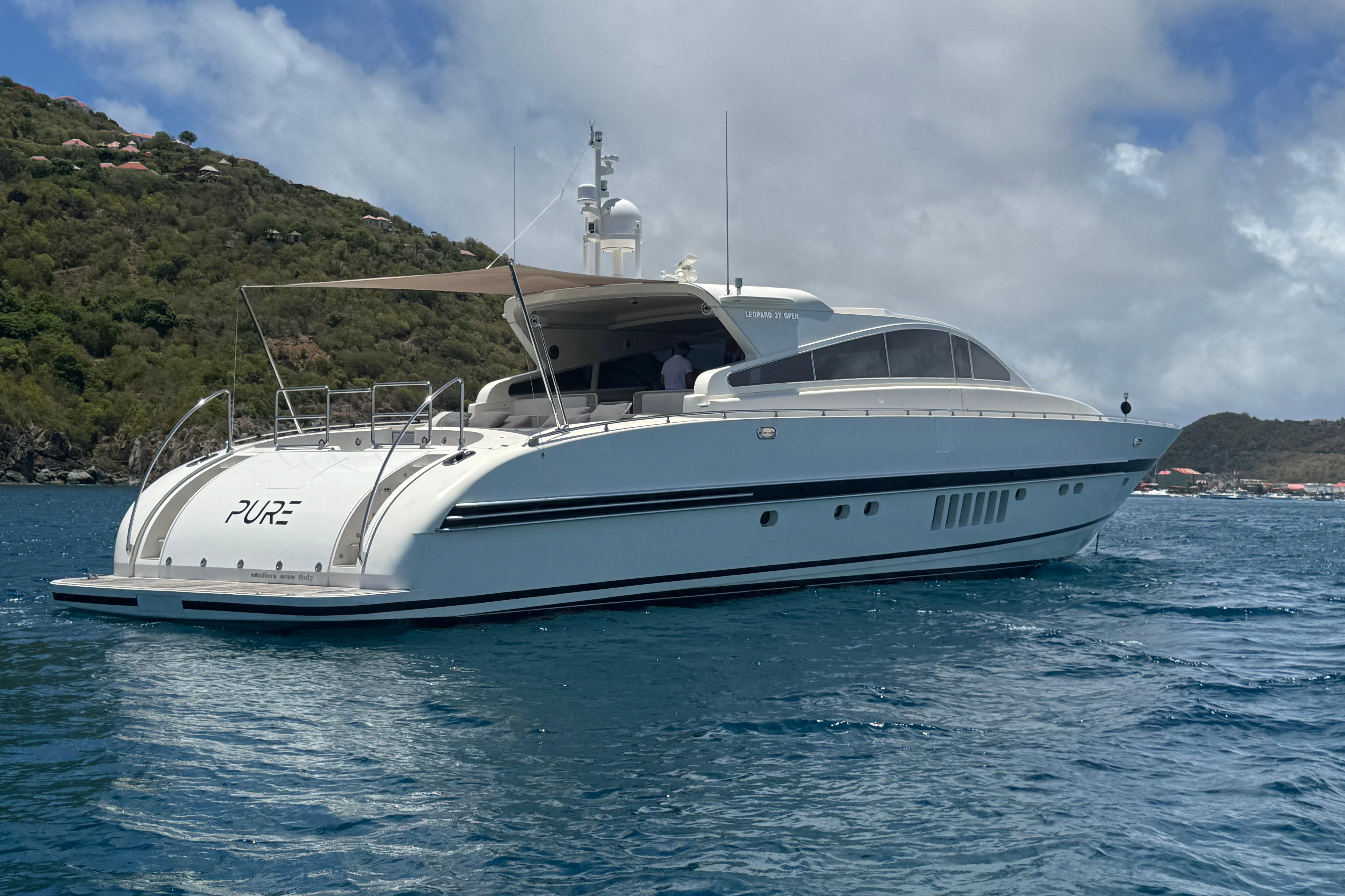 2002 Arno Leopard Open 27