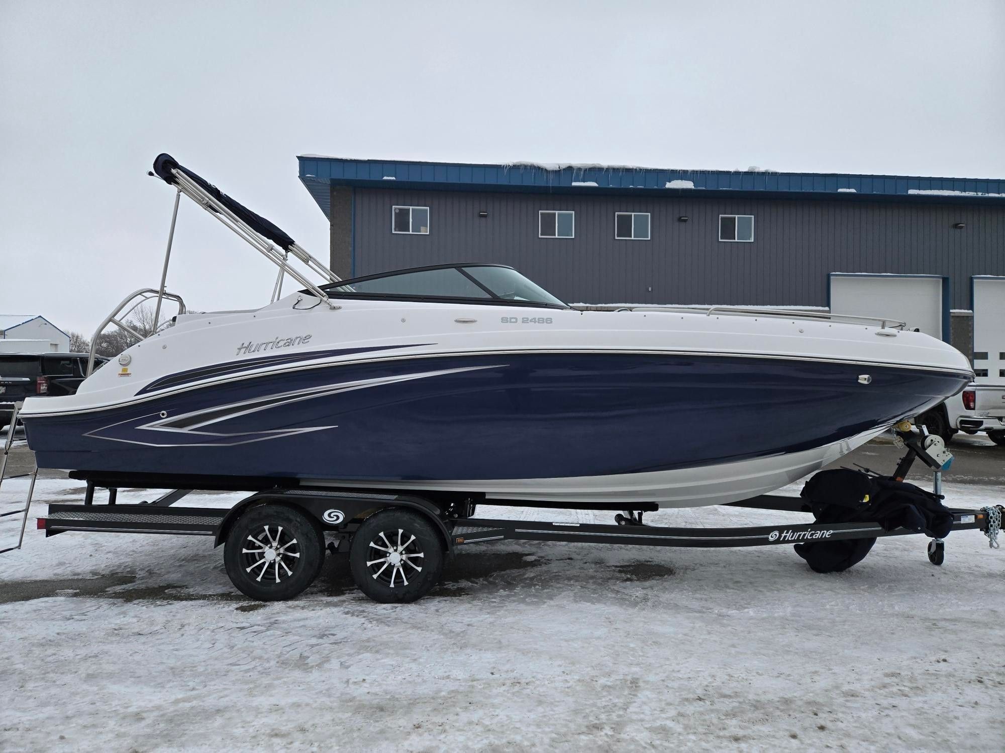 2026 Hurricane SD2486-OB