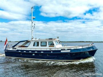 1989 Gillissen Trawler 15.30