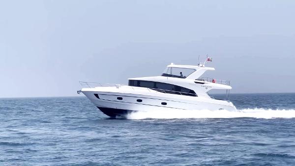 2025 Majesty 62M